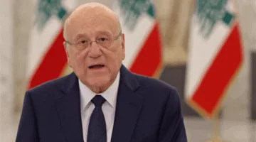ميقاتي استقبل مخاتير وفاعليات ومرشحين لعضوية المجلس البلدي في طرابلس