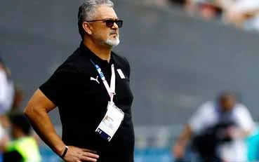 ميكالي يقبل تدريب الزمالك بشرط محدد