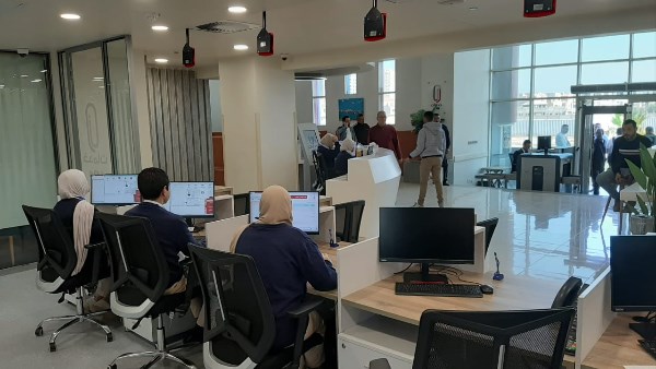 ميكنة خدمات مديرية العمل بالإسكندرية ميكنة خدمات مديرية العمل بالإسكندرية