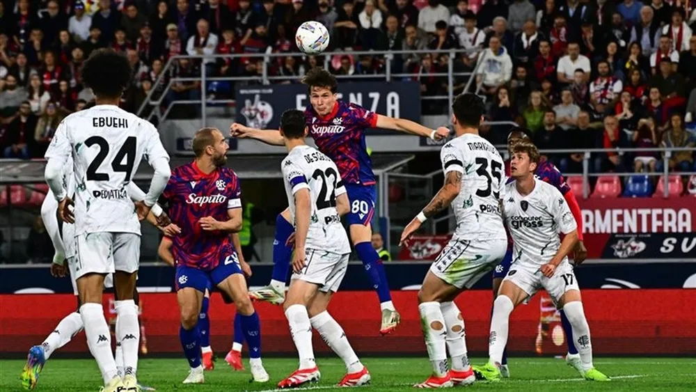 ميلان يلتقي ببولونيا غداً في المباراة النهائية لكأس إيطاليا لكرة القدم ميلان يلتقي ببولونيا غداً في المباراة النهائية لكأس إيطاليا لكرة القدم
