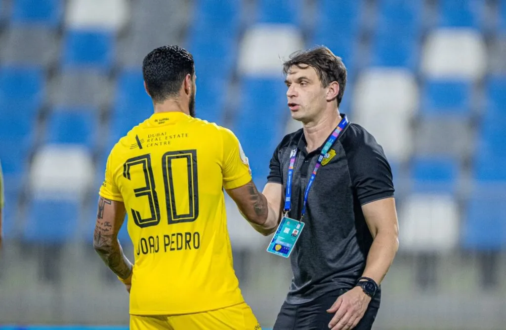ميلوش: أتمنى تدريب ريال مدريد، لكنهم لا يرغبون في ذلك! ميلوش: أتمنى تدريب ريال مدريد، لكنهم لا يرغبون في ذلك!