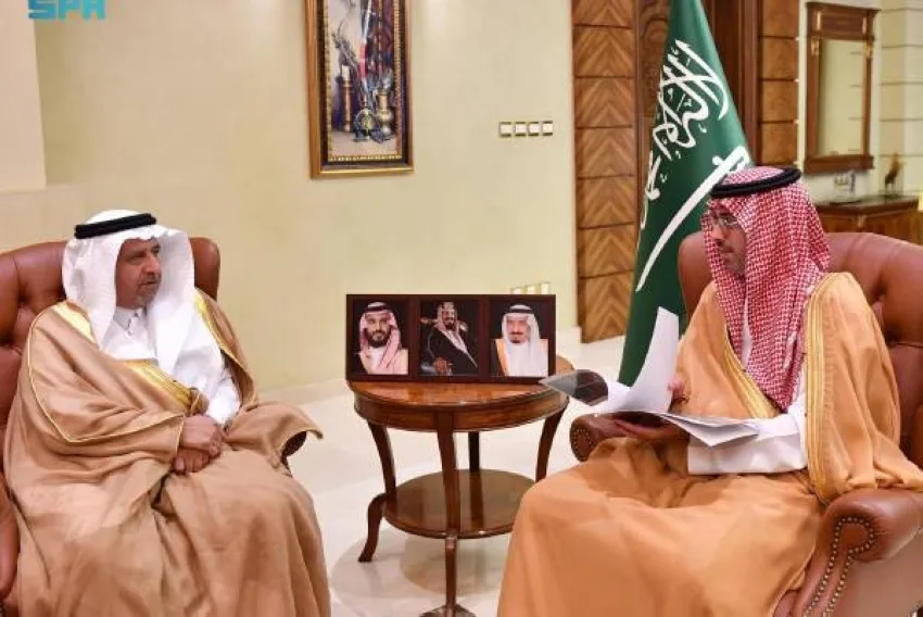 مُحافظ جدة يُبرز استراتيجيات نظام النقل