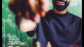 مُرشحًا للكرة الذهبية.. محمد صلاح يتصدر غلاف مجلة "فرانس فوتبول" (صورة)