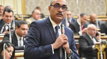 إيهاب منصور يقترح تحديد زيادة القيمة الإيجارية على أساس مساحة الوحدة وموقعها وحالة المستأجر