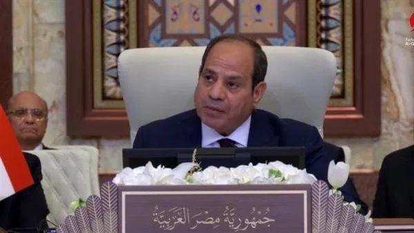 نائب: تصريحات الرئيس السيسي في قمة بغداد أبرزت أهمية توحيد الجهود لمواجهة تحديات العالم العربي