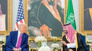 نائب رئيس المجلس الأمريكي العربي: زيارة الرئيس الأمريكي إلى المملكة تعكس فهمًا عميقًا لدورها المركزي في العالم الإسلامي والمنطقة.