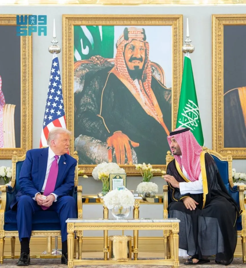 نائب رئيس المجلس الأمريكي العربي: زيارة الرئيس الأمريكي إلى المملكة تعكس فهمًا عميقًا لدورها المركزي في العالم الإسلامي والمنطقة. نائب رئيس المجلس الأمريكي العربي: زيارة الرئيس الأمريكي إلى المملكة تعكس فهمًا عميقًا لدورها المركزي في العالم الإسلامي والمنطقة.