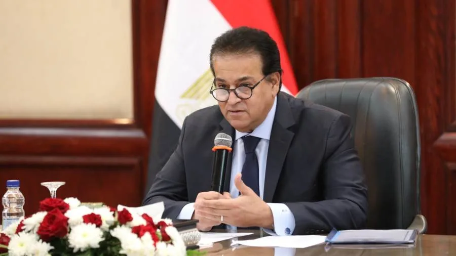 نائب رئيس الوزراء المعني بالتنمية البشرية يساهم في انطلاق المرحلة الجديدة من اختبار الجين الرياضي نائب رئيس الوزراء المعني بالتنمية البشرية يساهم في انطلاق المرحلة الجديدة من اختبار الجين الرياضي