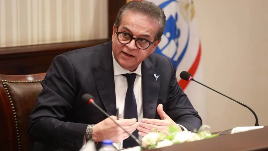 نائب رئيس مجلس الوزراء: الأطباء البيطريون عنصر أساسي في نظام الصحة المتكاملة نائب رئيس مجلس الوزراء: الأطباء البيطريون عنصر أساسي في نظام الصحة المتكاملة