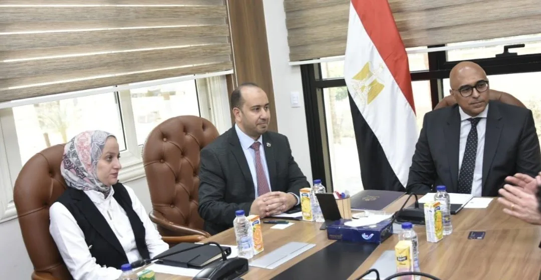 نائب رئيس هيئة الدواء يناقش سبل تعزيز التعاون مع وفد شركة شتادا للأدوية نائب رئيس هيئة الدواء يناقش سبل تعزيز التعاون مع وفد شركة شتادا للأدوية