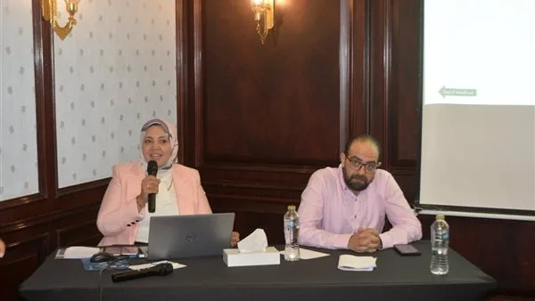 نائب محافظ الأقصر يفتتح فعاليات ملتقى التأمين الصحي الشامل نائب محافظ الأقصر يفتتح فعاليات ملتقى التأمين الصحي الشامل
