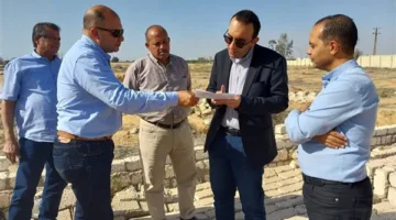 نائب محافظ الإسماعيلية يكشف مستجدات منظومة تقنين واسترداد أراضي أملاك الدولة