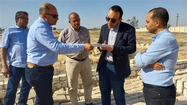 نائب محافظ الإسماعيلية يكشف مستجدات منظومة تقنين واسترداد أراضي أملاك الدولة نائب محافظ الإسماعيلية يكشف مستجدات منظومة تقنين واسترداد أراضي أملاك الدولة