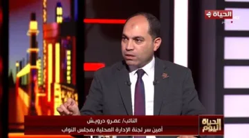 نائب: نحاول الوصول لحلول ترضي جميع الأطراف بشأن الإيجار القديم