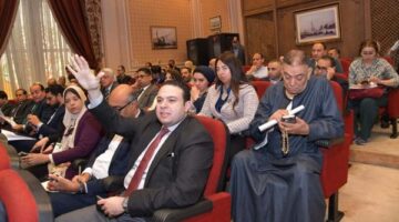 نائب يتساءل عن إمكانية إعداد حصر بدخول المواطنين المرتبطين بقانون الإيجار القديم