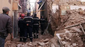 نائبة مغربية تطالب بإجراءات “عاجلة” للحماية من انهيارات المنازل