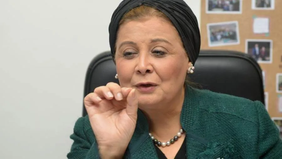 نائبة وزير الصحة تشارك في اجتماع المجلس الإقليمي للسكان بأسوان نائبة وزير الصحة تشارك في اجتماع المجلس الإقليمي للسكان بأسوان