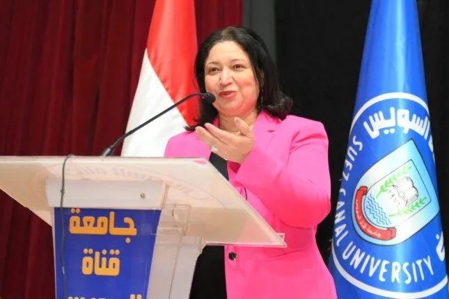 نائبة وزيرة التضامن تشهد احتفالية إنجازات برنامج جمعية تكاتف