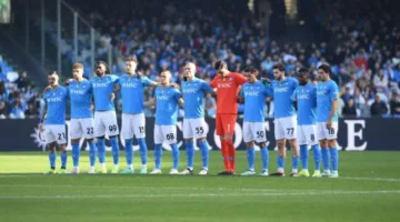 نابولي يحافظ على صدارتها في الدوري الإيطالي أمام بارما.. وإنتر يواجه لاتسيو في ملعبه