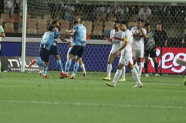 نادر السيد: محمد عواد لم يقصد الخسارة في مباراة الزمالك ضد بيراميدز نادر السيد: محمد عواد لم يقصد الخسارة في مباراة الزمالك ضد بيراميدز