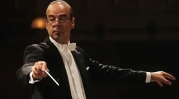 نادر عباسي يقود حفل فتاة الآرل على أنغام السيمفوني بالأوبرا في هذا الموعد