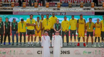نادي الاتحاد السعودي في بيروت