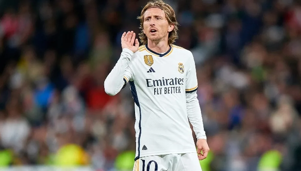 نادي ريال مدريد يعلن انتهاء رحيل الكرواتي مودريتش عن الفريق بعد بطولة كأس العالم للأندية