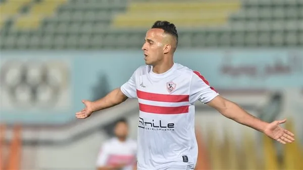 ناصر منسي يسجل هدفًا مبكرًا للزمالك في مرمى البنك الأهلي ناصر منسي يسجل هدفًا مبكرًا للزمالك في مرمى البنك الأهلي
