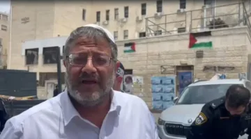 «ناطوري كارتا» تعرضا للاعتداء بن جفير يواجه استياء «الحريديم»