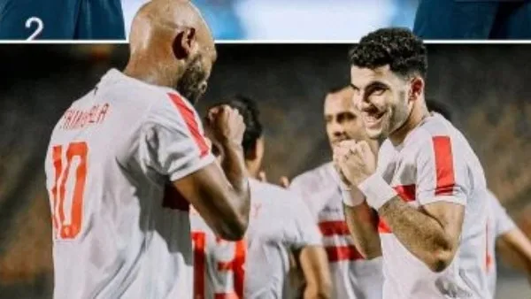 ناقد رياضي يكشف حقيقة لقاء زيزو وشيكابالا داخل مقر نادي الزمالك ناقد رياضي يكشف حقيقة لقاء زيزو وشيكابالا داخل مقر نادي الزمالك