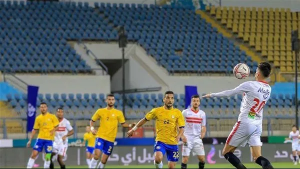 ناقد مغربي: كان الإسماعيلي يفتقد اللمعان في السابق، والآن نشهد تكرار نفس الوضع مع الزمالك ناقد مغربي: كان الإسماعيلي يفتقد اللمعان في السابق، والآن نشهد تكرار نفس الوضع مع الزمالك