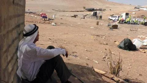 “نبع العوجا” بالضفة.. شريان مياه سرقه مستوطنون لتهجير الفلسطينيين “نبع العوجا” بالضفة.. شريان مياه سرقه مستوطنون لتهجير الفلسطينيين