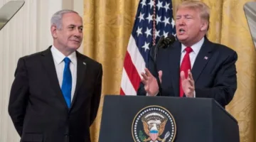 نتنياهو: ترامب ليس في صدد الاعتراف بدولة فلسطين