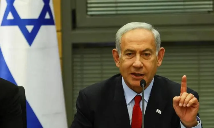 نتنياهو: لن تتوقف إسرائيل عن إطلاق النار ولن تفرج عن الأسرى الفلسطينيين