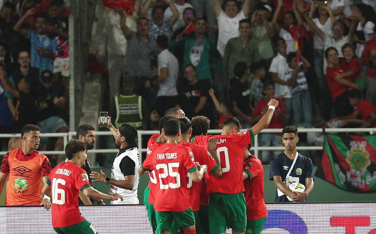 نتيجة المغرب ضد كينيا في كأس إفريقيا تحت 20 عامًا – فوز مهم للأسود نتيجة المغرب ضد كينيا في كأس إفريقيا تحت 20 عامًا – فوز مهم للأسود