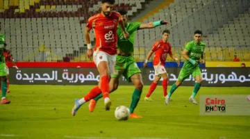نتيجة مباراة الأهلي والمصري في الدوري الممتاز.. تقدم الأحمر بريمونتادا بالشوط الأول