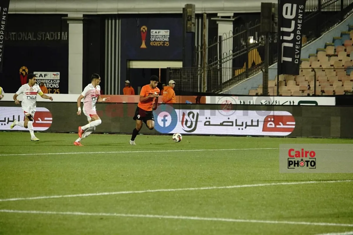 نتيجة مباراة الزمالك والبنك الأهلي في الدوري الممتاز.. التعادل الإيجابي يحسم اللقاء نتيجة مباراة الزمالك والبنك الأهلي في الدوري الممتاز.. التعادل الإيجابي يحسم اللقاء