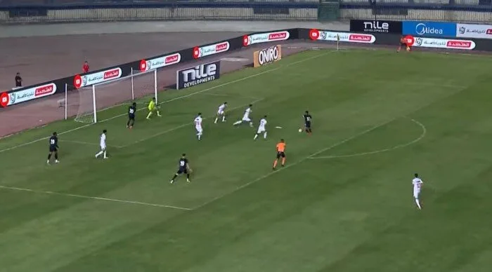 نتيجة مباراة الزمالك وبتروجت في الدوري: رشاد المتولي يسجل أولاً وحسام عبد المجيد يتعادل «فيديو» نتيجة مباراة الزمالك وبتروجت في الدوري: رشاد المتولي يسجل أولاً وحسام عبد المجيد يتعادل «فيديو»
