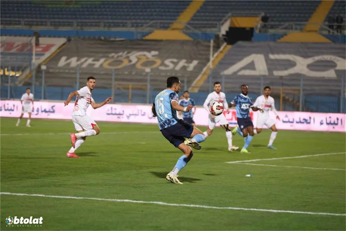 نتيجة مباراة الزمالك وبيراميدز في الدوري المصري نتيجة مباراة الزمالك وبيراميدز في الدوري المصري