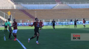 نتيجة مباراة الزمالك وسيراميكا.. الأبيض يتفوق في الشوط الأول بفضل ناصر منسي