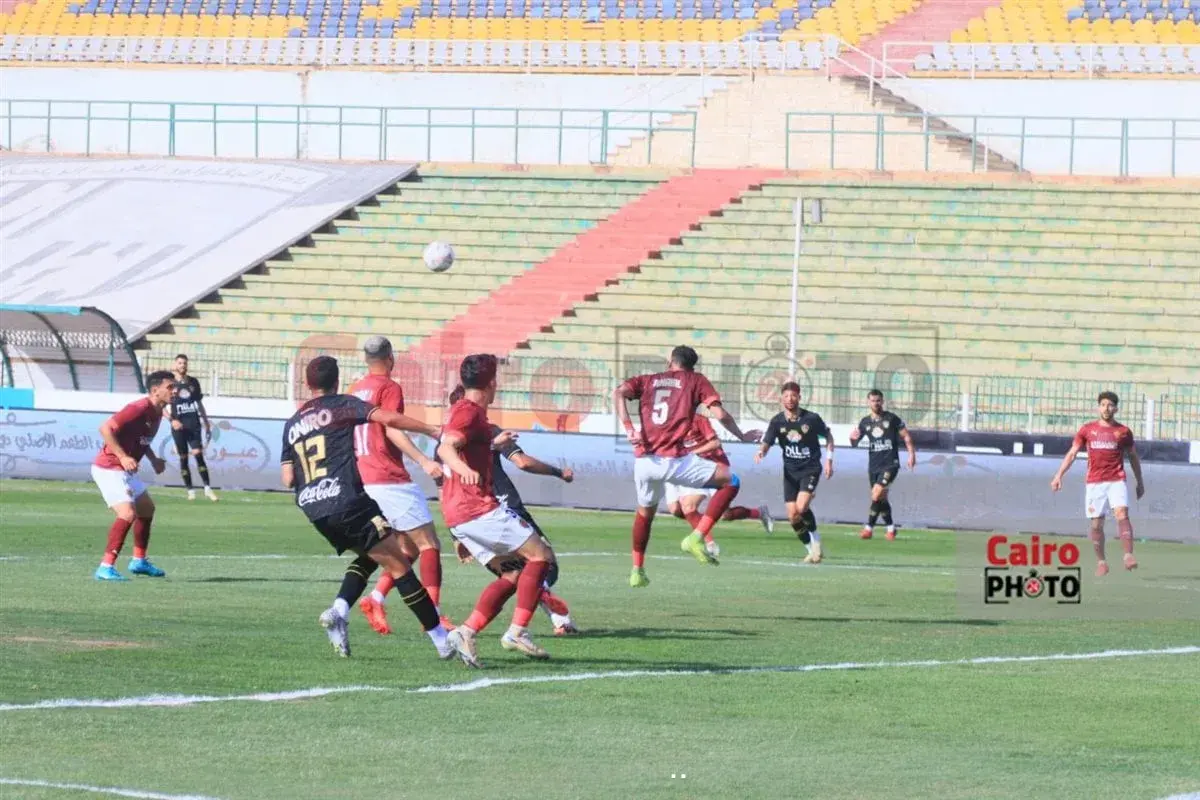 نتيجة مباراة الزمالك وسيراميكا كليوباترا في الدوري.. التعادل الإيجابي يحسم اللقاء نتيجة مباراة الزمالك وسيراميكا كليوباترا في الدوري.. التعادل الإيجابي يحسم اللقاء