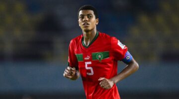 جنوب إفريقيا تتغلب على المغرب وتفوز بلقب كأس أمم إفريقيا للشباب تحت 20 عاماً.