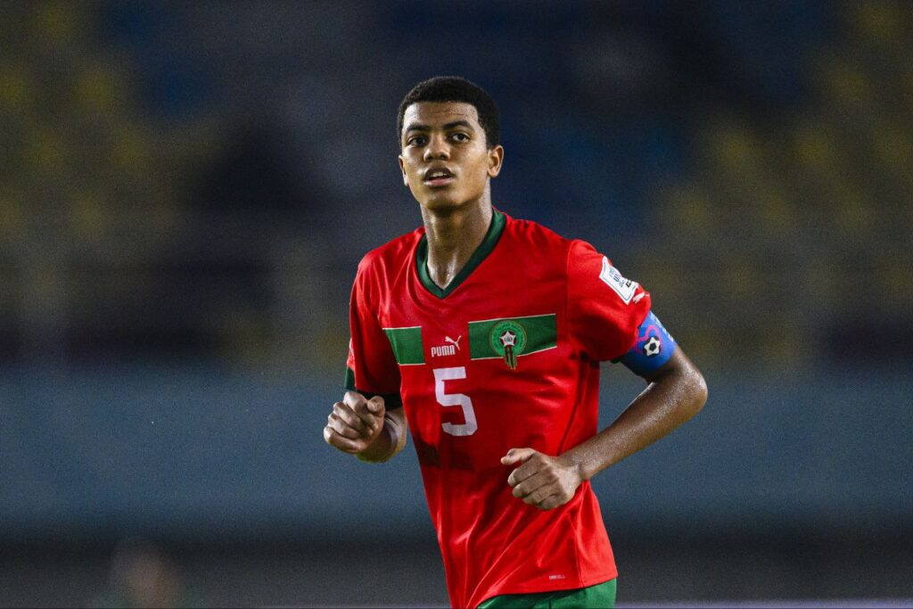 نتيجة مباراة المغرب ضد نيجيريا في كأس أمم إفريقيا تحت 20 عامًا.. حسم التأهل يتأجل نتيجة مباراة المغرب ضد نيجيريا في كأس أمم إفريقيا تحت 20 عامًا.. حسم التأهل يتأجل