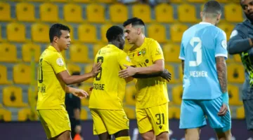 نتيجة مباراة الوصل وبني ياس في دوري الإمارات 2024-2025.. الإمبراطور يحتل المركز الثاني