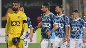 نتيجة مباراة بيراميدز والبنك الأهلي في الدوري الممتاز.. السماوي يعطي الأهلي الصدارة
