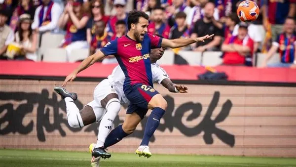 نتيجة مباراة ريال مدريد وبرشلونة في الدوري الإسباني.. البلوجرانا يفوز برباعية نتيجة مباراة ريال مدريد وبرشلونة في الدوري الإسباني.. البلوجرانا يفوز برباعية