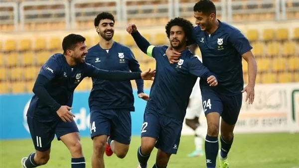 نتيجة مباراة سموحة وإنبي.. الفريق البترولي يهرب من الهبوط ويفوز بهدف نظيف نتيجة مباراة سموحة وإنبي.. الفريق البترولي يهرب من الهبوط ويفوز بهدف نظيف
