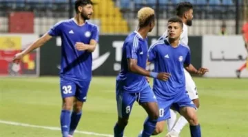نتيجة مباراة سموحة وطلائع الجيش.. التعادل السلبي يحسم اللقاء في صراع الهبوط