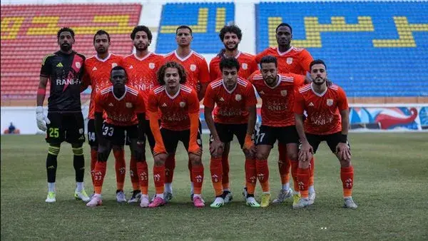 نتيجة مباراة فاركو وبتروجت.. التعادل الإيجابي يحسم اللقاء نتيجة مباراة فاركو وبتروجت.. التعادل الإيجابي يحسم اللقاء