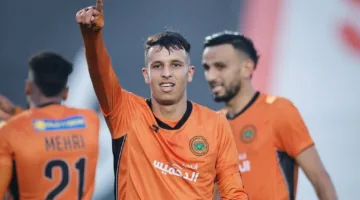 سوء التعامل مع نهضة بركان في مطار زنجبار قبل مباراة نهائي كأس الكونفدرالية